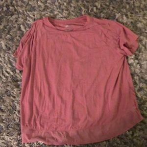 Short sleeve t-shirt